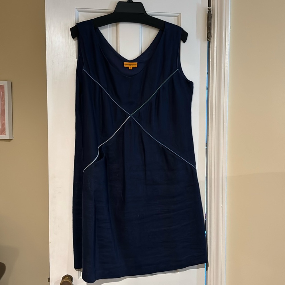 Roberta Freymann shift dress